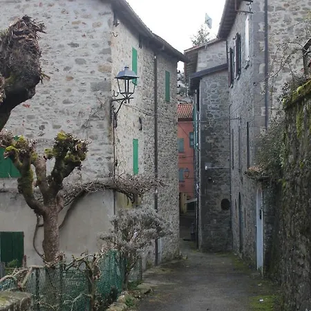 Rb Della Torre Couette-café Porretta Terme