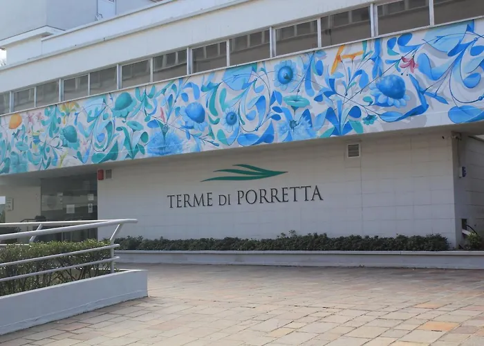 Bed & Breakfast Rb Della Torre Porretta Terme