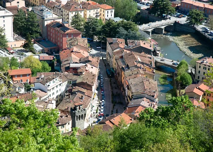 Rb Della Torre Bed & Breakfast Porretta Terme