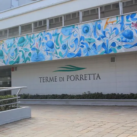 Panzió Rb Della Torre Porretta Terme