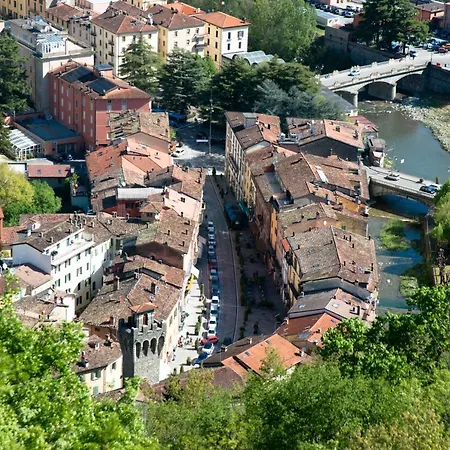 Rb Della Torre Panzió Porretta Terme