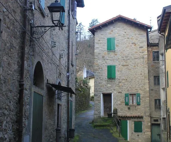 Rb Della Torre Frühstückspension Porretta Terme