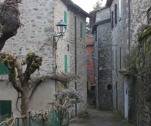 Rb Della Torre Panzió Porretta Terme